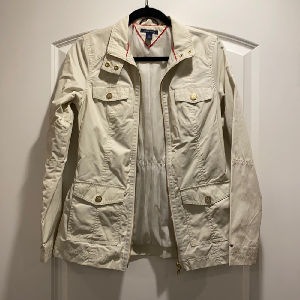 Tommy Hilfiger Jacket